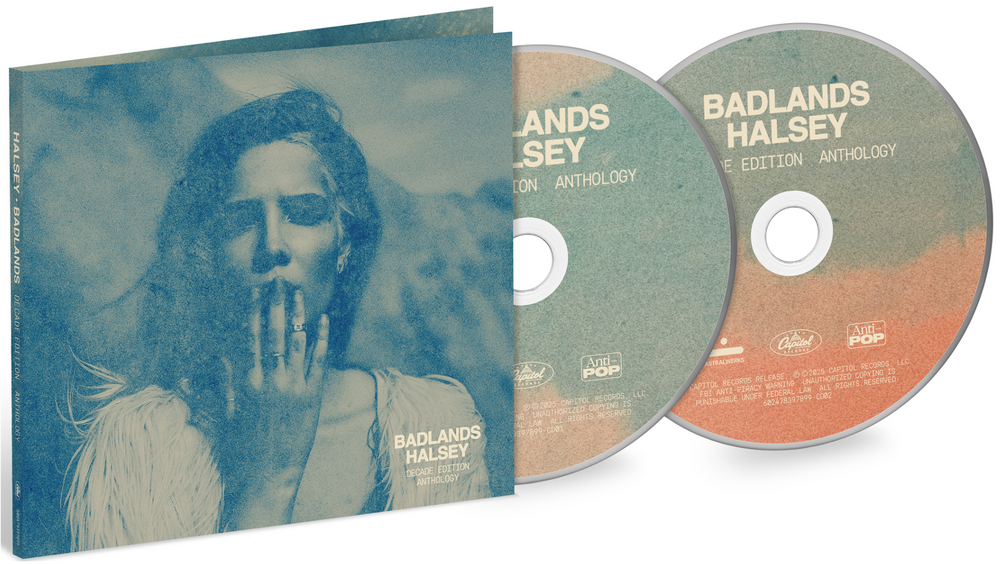 Badlands: Decade Edition [2CD]