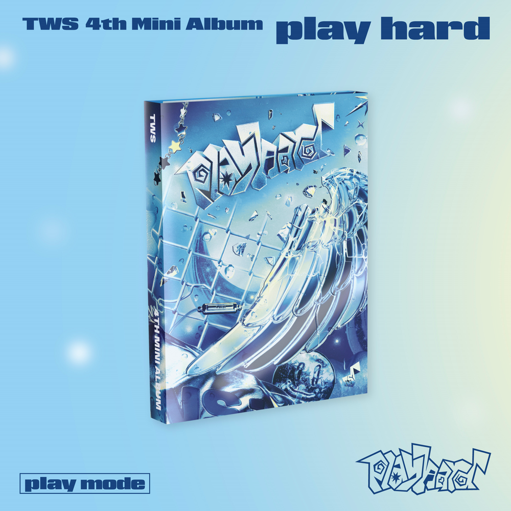 Tws 4th Mini Album 'Play Hard' [Play Mode]