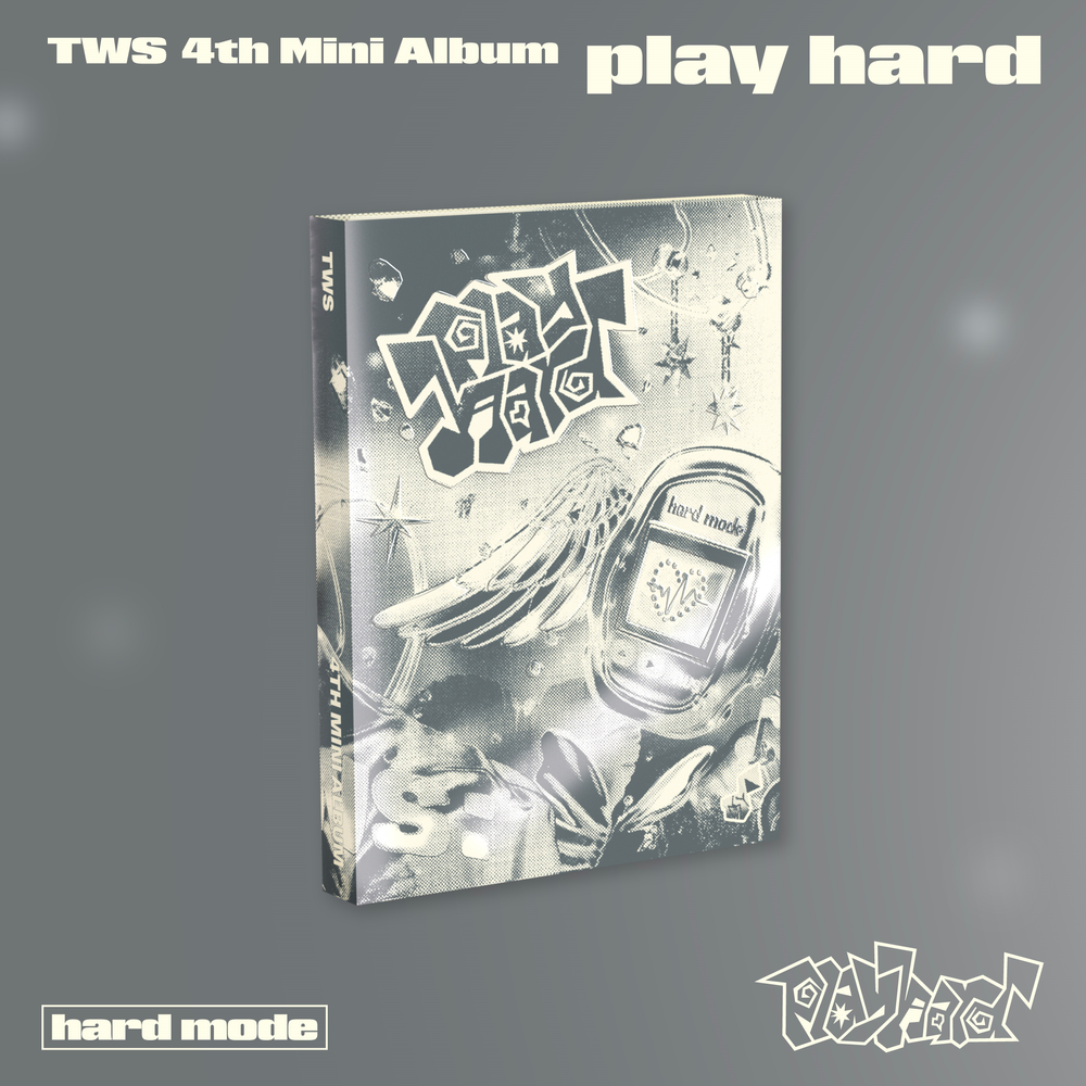 Tws 4th Mini Album 'Play Hard' [Hard Mode]