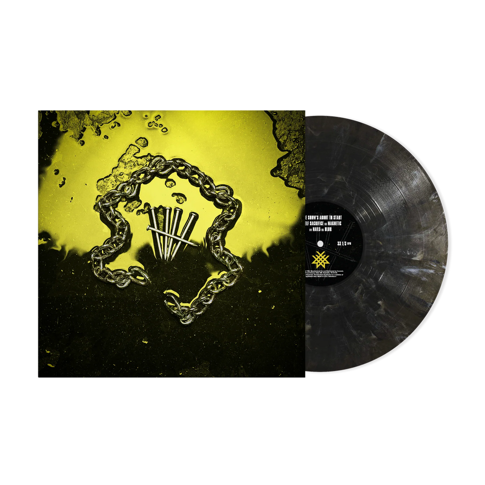 STIGMA [Onyx Vinyl]