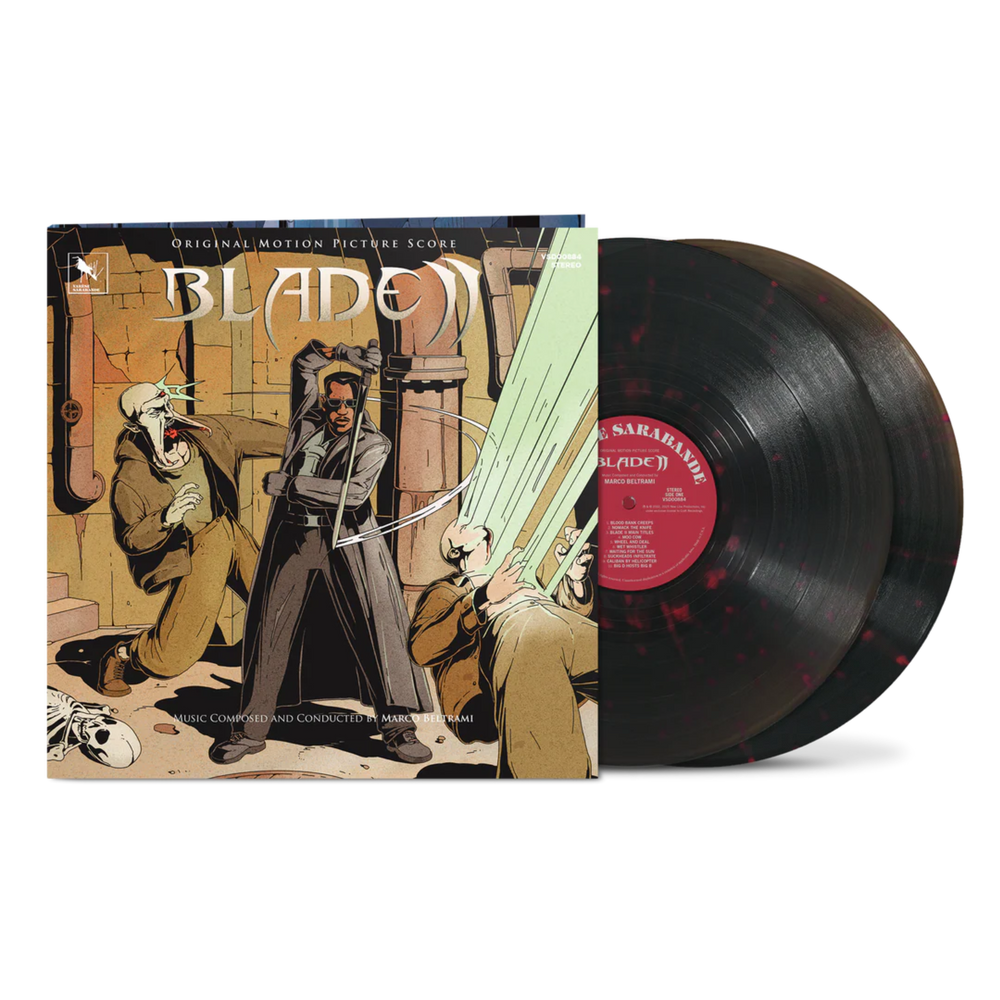 Blade II (Original Soundtrack) [2LP]