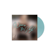 the album cover for Summer Walker - Finally Over It [Indie Exclusive Translucent Light Blue 2 LP & Signed Insert]