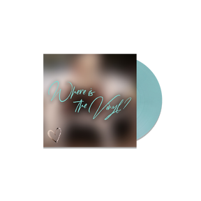 the album cover for Summer Walker - Finally Over It [Indie Exclusive Translucent Light Blue 2 LP & Signed Insert]