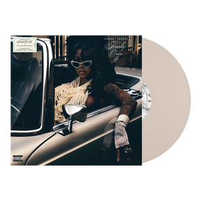 the album cover for Summer Walker - Finally Over It [Indie Exclusive Bone 2 LP Alternate Cover]