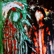 the album cover for Conjurer - Unself [Clear Vinyl] (Smok)