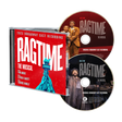 the album cover for Lynn Ahrens, Stephen Flaherty - Ragtime: The Musical