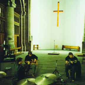 the album cover for Doves - So, Here We Are: Best of Doves