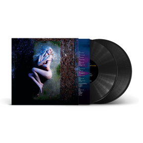 the album cover for The Pretty Reckless - Death By Rock And Roll