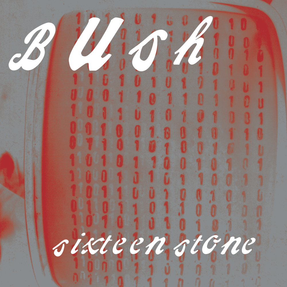 Bush - Sixteen Stone [CD]