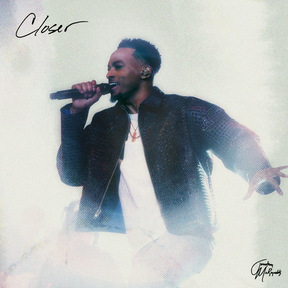 the album cover for Jonathan McReynolds - Closer