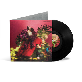 the album cover for Jessie Ware - SUPERBLOOM