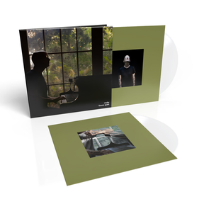 the album cover for Moby - Future Quiet [Transparent]