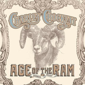the album cover for Charley Crockett - Age Of The Ram