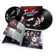 the album cover for Savatage - Madness Reigns From The Gutter (1990)