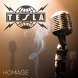 the album cover for Tesla - Homage
