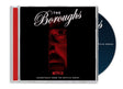 the album cover for Various Artists - The Boroughs (Soundtrack From The Netflix Series)