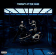 the album cover for FLO - THERAPY AT THE CLUB