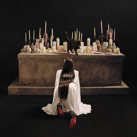the album cover for Tove Lo - ESTRUS [Digipak with 4-Page Booklet]