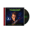 the album cover for Mark Isham - Time Cop - Original Motion Picture Soundtrack (Deluxe Edition)