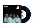 the album cover for ABBA - Dancing Queen - 50th Anniversary [Sparkling]