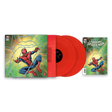 the album cover for The Rolling Stones - Foreign Tongues (Marvel Collector's Series) [Spider-Man]