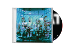 the album cover for Girlset - Chat [online_groupchat Version 2]