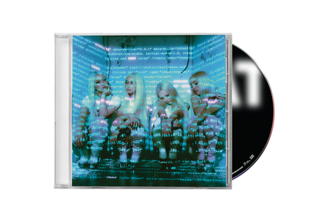the album cover for Girlset - Chat [online_groupchat Version 2]