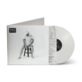 the album cover for Orville Peck - Mule [White]