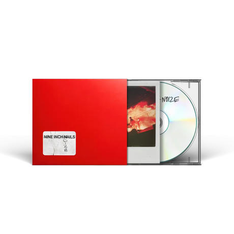 the album cover for Nine Inch Nails - Nine Inch Noize (Phot)