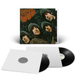 the album cover for The Beatles - Rubber Soul - Special Edition [180g Deluxe Half-speed Mastered]