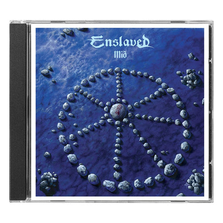 the album cover for Enslaved - Mio