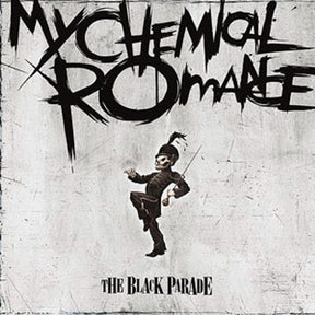 the album cover for My Chemical Romance - Black Parade [Picture Disc]