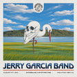 the album cover for Jerry Garcia Band - GarciaLive Volume 23: August 14th, 1993 Shoreline Amphitheatre