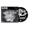 the album cover for Clutch - WASTED LANDS