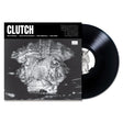 the album cover for Clutch - WASTED LANDS [Black]