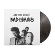 the album cover for Bad Brains - Are You Ready: The First Studio Recording (Inner Ear - March 1979) [Black]