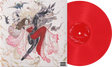the album cover for 2hollis - PIROUETTE [Red]