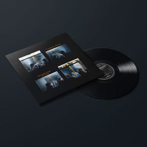the album cover for Cardinal Black - Second Sign of Life [Black]