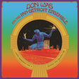 the album cover for Don Was and the Pan-Detroit Ensemble - Live Dispatch Vol. 1: Blues for Allah '26