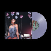 the album cover for Hilary Duff - Holiday Things [Winter Dusk]
