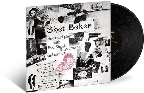 Chet Baker Sings & Plays (Blue Note Tone Poet Series) (Vinyl)