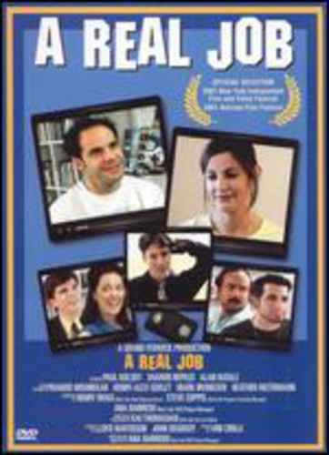 Real Job - Real Job - DVD