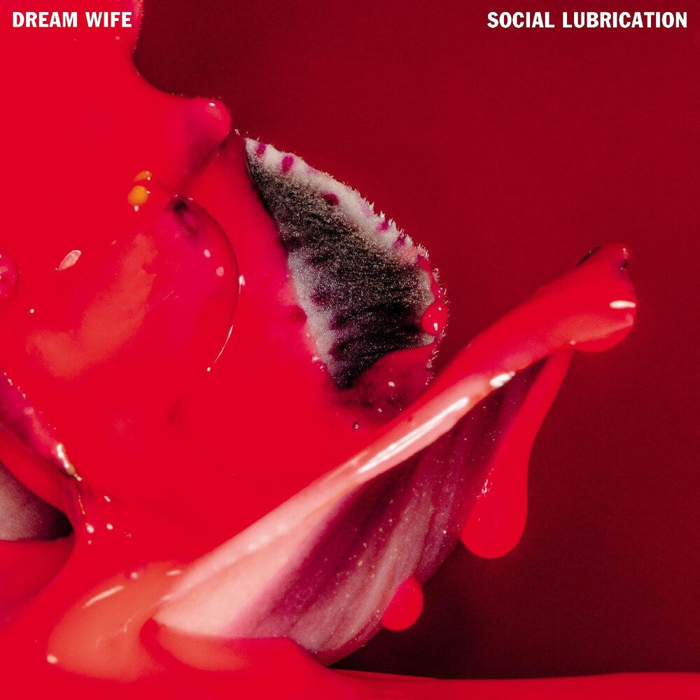 Social Lubrication [Indie Exclusive Limited Edition Deluxe Red & Black LP]