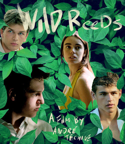 Wild Reeds - Wild Reeds - Blu-ray