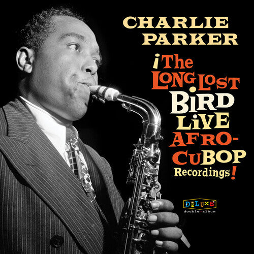 Afro Cuban Bop: The Long Lost Bird Live Recordings (Vinyl)