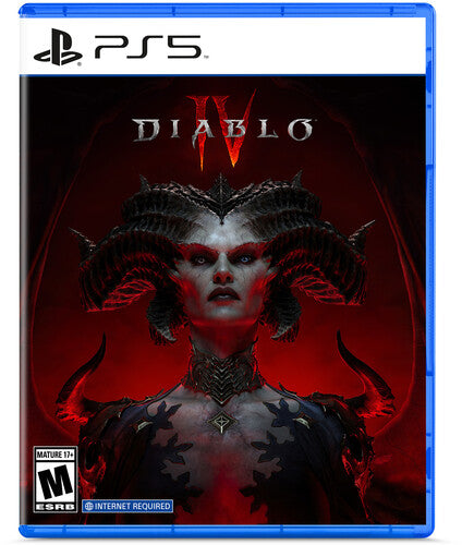 Ps5 Diablo 4 - Ps5 Diablo 4 - Video Game