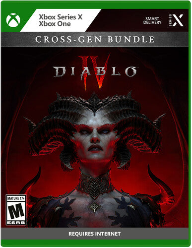 Xb1/xbx Diablo 4 - Xb1/xbx Diablo 4 - Video Game