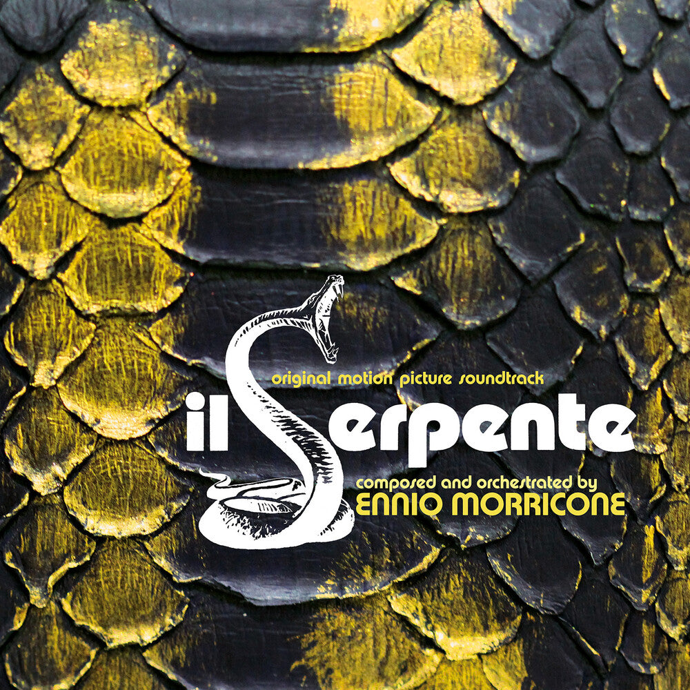 Il Serpente - O.S.T. [Indie Exclusive] [Indie Exclusive]