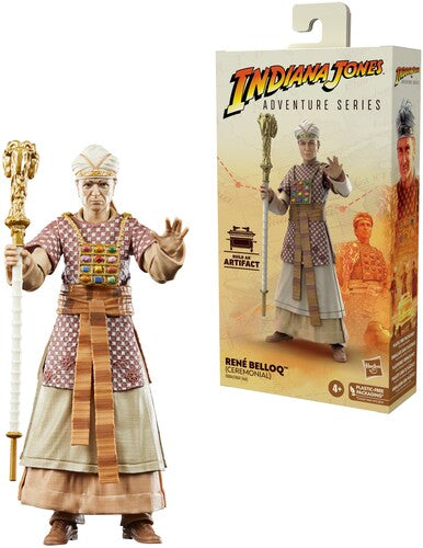 Inj As Rene Belloq Ceremonial - Inj As Rene Belloq Ceremonial - Collectibles
