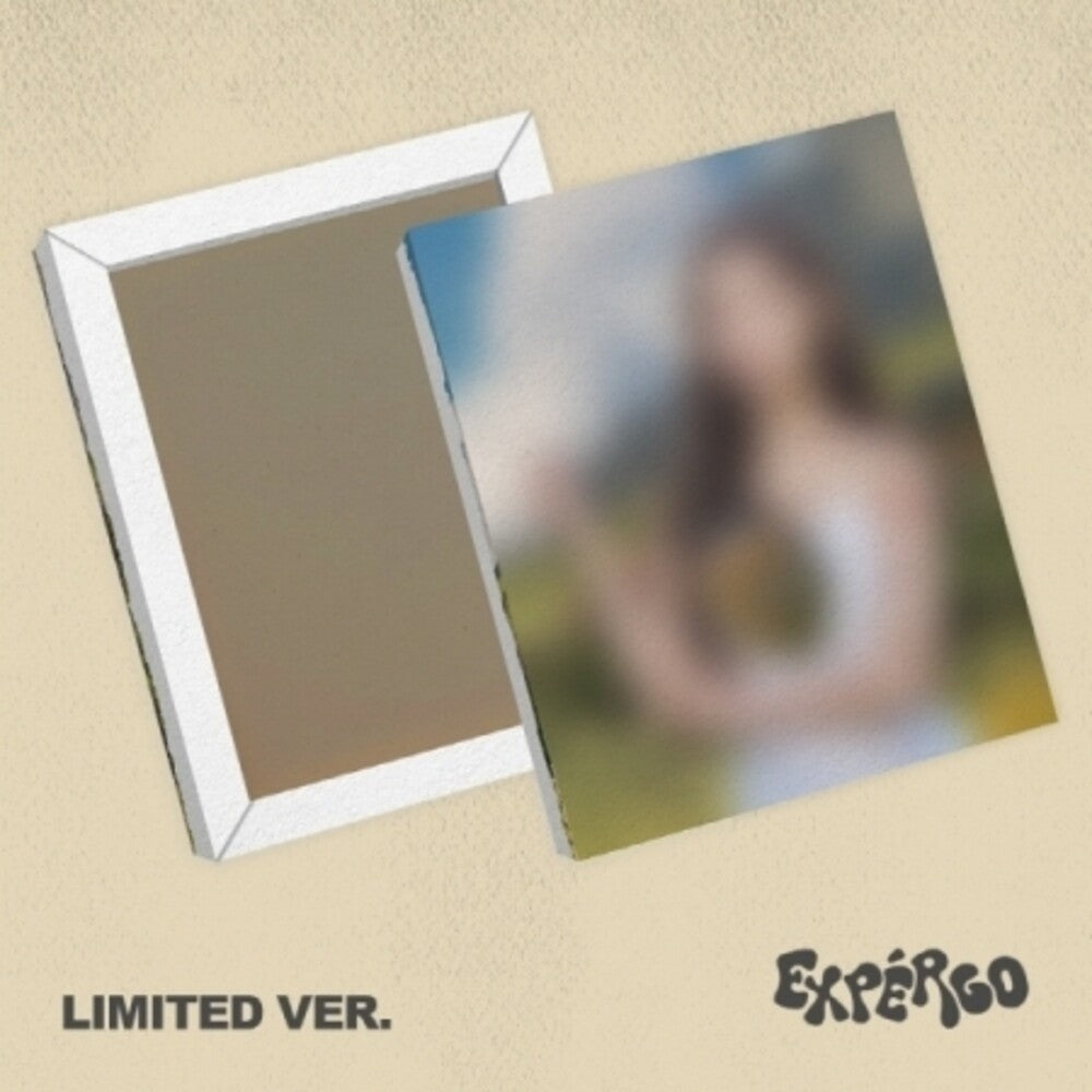 Expergo (Limited Ver) (Box) (Post) (Stic) (Phob) [CD]
